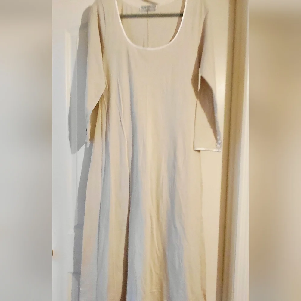 Luxury Soft Long Nightgown